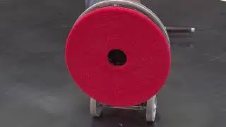 Роторная шлифовальная машина RS-16 от компании American Sanders.