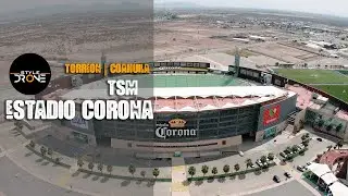 TSM Estadio Corona Territorio Santos Laguna | Torre&oacute;n, Coahuila