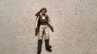 Luke Skywalker Hoth Battle gear review 