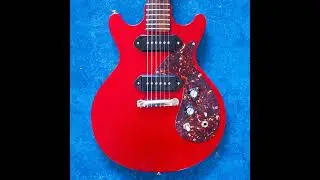 Episode 204 - B.A. Ferguson Guitars