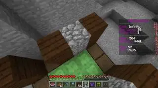 Void Realms Adventure (Survival with plugins) Ep. 1!