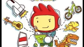 Прохождение + ВЗГЛЯД ИЗ ОКНА Scribblenauts ultimeted #1 [Туториал мастер!]