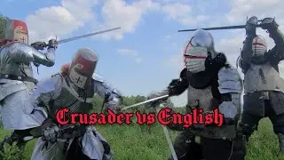 Crusader Knight Battle English Knight (Protectors of Mallard) Part 9 3/3