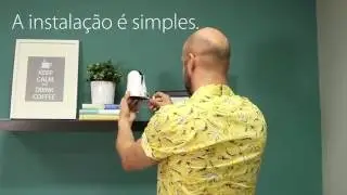 C&acirc;mera DCS-5020L D-Link - Caracter&iacute;sticas e funcionalidades