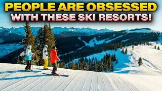 12 US Ski Resorts Analyzed - Value Rankings Revealed