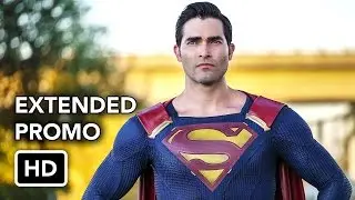 Supergirl 2x02 Extended Promo 