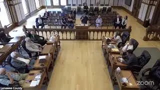 Lenawee County Live Stream