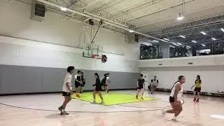 🏀 Coed Game 18 Highlights: The Home Court vs Shawn Kemp&rsquo;s Kids