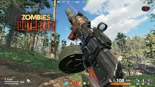 Call of Duty Black Ops Cold War - The Soviet Era's AKs 74u (Compact AK) Iconic Gun Gameplay