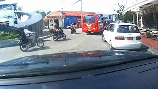 Calles de Girardot Cundinamarca