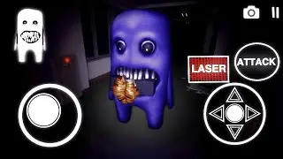 WHAT IF I BECOME FUWATTY? I KILLED ALL PLAYERS IN AOONI NIGHTMARE | ROBLOX