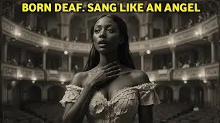 (1847, Elizabeth Greenfield) The Black woman who sang like an opera diva born completely deaf