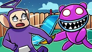ESCAPE FROM SUSSY WUSSY! | Tinky Winky Plays: Roblox Sussy Wussy