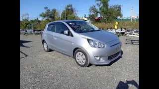 Mitsubishi Mirage, 2012 лот 9032