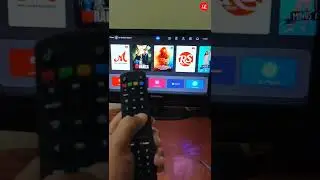 jio fiber service id in tv | jio fiber set top box #shorts