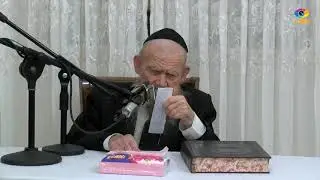 ממשפטיך לא סרתי כי אתה הורתני | שיחת רשכבה