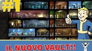 FALLOUT SHELTER (ITA)-UN NUOVO VAULT!!!