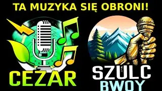 TA MUZYKA SIĘ OBRONI - SZULCBWOY/CEZAR PROD. KEYTEEPEE 