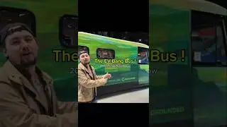 The What? #cas2025 #ev #evbus #tesla #automobile #bus #funny #driversonly