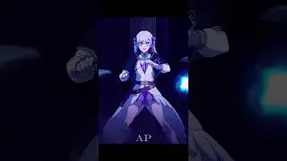 Noelle Silva 💖 4k/Edit [Black Clover] #anime #otaku #shorts #noelle
