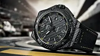 Top 5 Carbon Fiber Watches for Everyday Wear