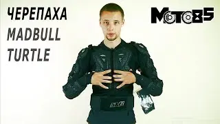 Недорогая черепаха MadBull Turtle Jacket.