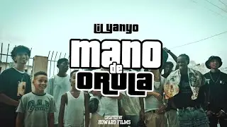 Lil Yanyo - Mano de Orula (Official V&iacute;deo)