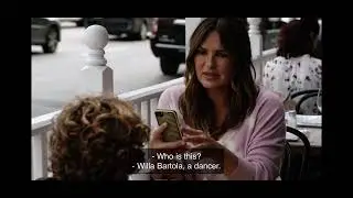 Noah Benson Scene