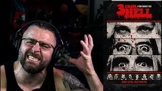 3 FROM HELL Trailer REACTION!!!