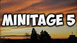 Lucid Gulah: Minitage #5 By Mittze
