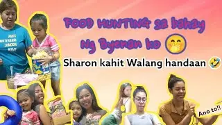June 15,2023 Vlog,FOOD HUNTING SA BAHAY NG BYENAN KO ( Sharon kahit Walang handaan)