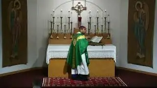 Sunday Mass 7-30-23 Trinity Eight St Albert The Liberal Catholic Church
