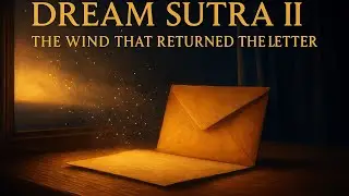 Dream Sutra II: The Wind That Returned the Letter | Sleep Meditation Story of Stillness
