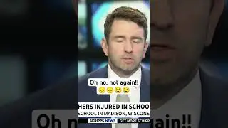 Oh no!! Not another shooting!!😞😢#Wisconsin #Schoolshooting #ChristianSchool