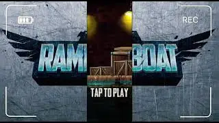 Ramboat android gameplay trailer