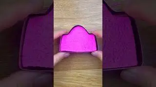 The Hermes bag was made from sand.
