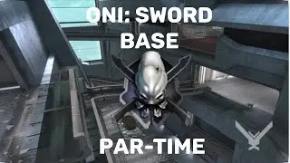Halo Reach MCC ONI Sword Base: Руководство по скоростному прохождению Legendary Speedrun - Par Time