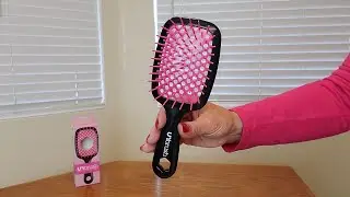 Detangle Like a Pro: The Secret Weapon - Best Hair Brush Review