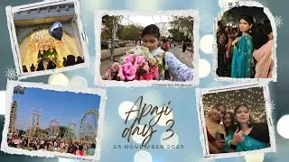 Apaji Day 3 | Dinner Night | Vlog 🍽️✨ #vlog #vlogs