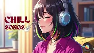 Chill Songs Night Flow | Warm Pop & Smooth R&B Relax Mix