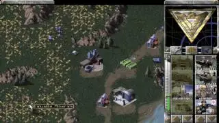 Red Alert: Counterstrike: Sarin Gas 1: Crackdown Walkthrough [HD]