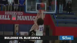 The Score Basketball: Friday, Jan. 16, Part 3