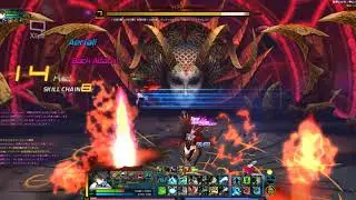 CLOSERS JP SERVER: Seha/Haruto Special Agent Tiamat (Hard)