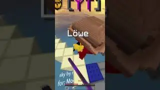 flat clutch #mlgrush #minecraft #clutch #funny #fyp