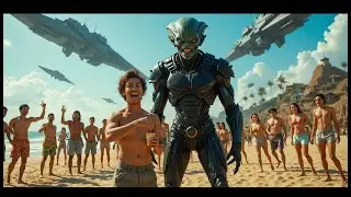 Aliens Declare War on Earth but Humans Only Laugh | HFY Sci-Fi Story