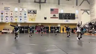 Westside drill team