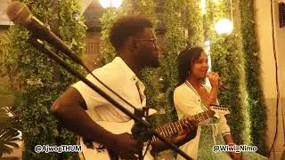 Man Down - Rihanna (Cover by @wiwi_nimo x @AjwogTHUM )