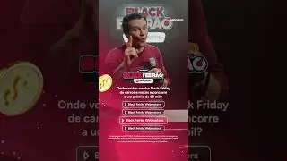 Compre com oferta de Black Friday e ainda concorra a pr&ecirc;mios incr&iacute;veis no Black Feir&atilde;o #webmotors