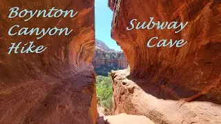Boynton Canyon and Subway Caves Hike, Sedona AZ &ndash; Explore Arizona!