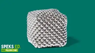 SpeksEd: How to Pillow Cube